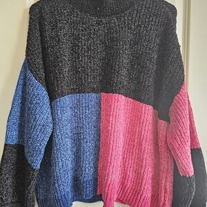 80s sweater